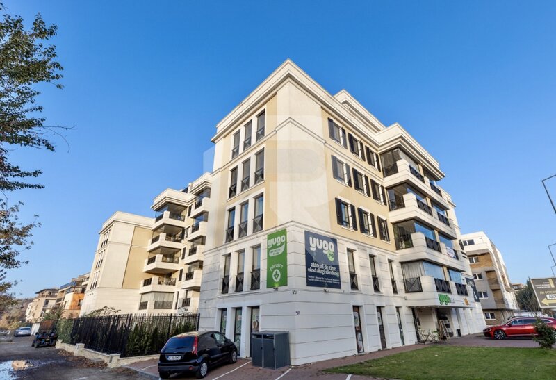 Baneasa Apartament 3 camere Complex Trastevere -  Erou Iancu Nicolae - LUX