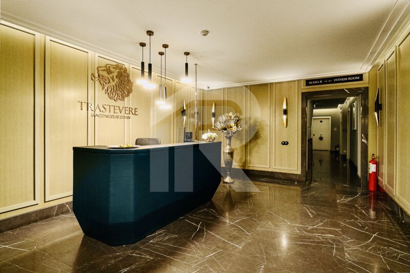 Baneasa Apartament 3 camere Complex Trastevere -  Erou Iancu Nicolae - LUX