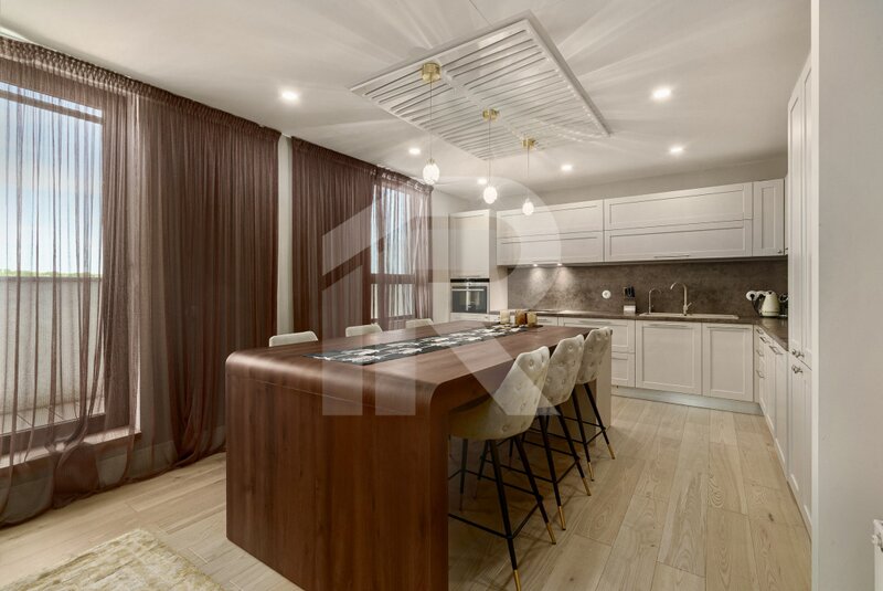 Baneasa Apartament 3 camere Complex Trastevere -  Erou Iancu Nicolae - LUX