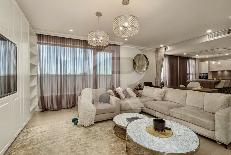 Baneasa Apartament 3 camere Complex Trastevere -  Erou Iancu Nicolae - LUX