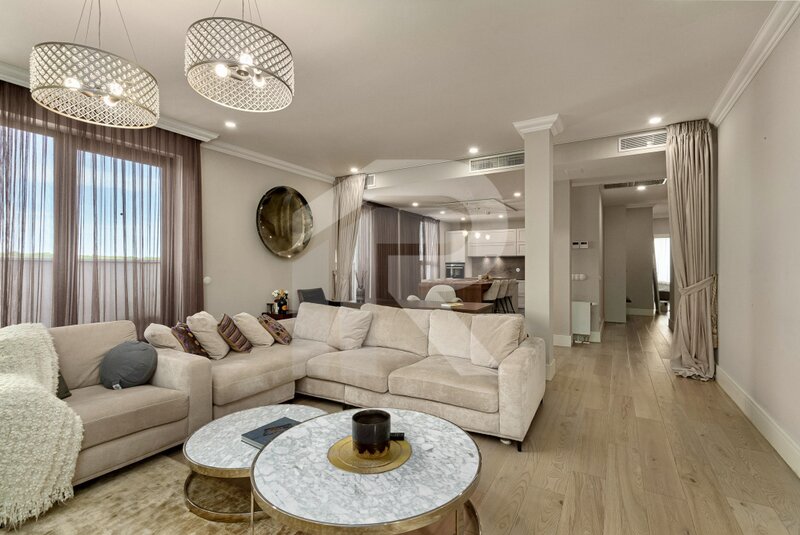 Baneasa Apartament 3 camere Complex Trastevere -  Erou Iancu Nicolae - LUX