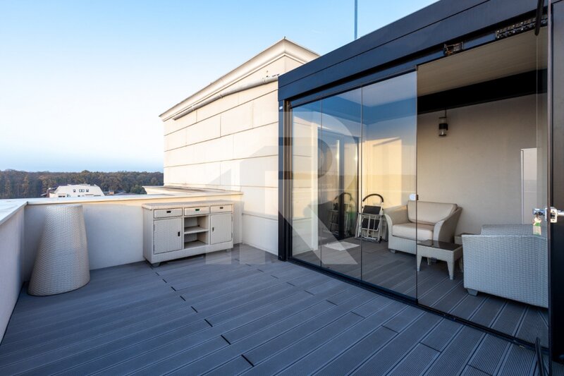 Baneasa Apartament 3 camere Complex Trastevere -  Erou Iancu Nicolae - LUX