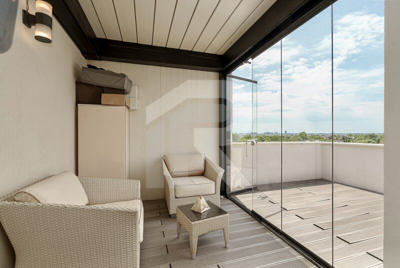 Baneasa Apartament 3 camere Complex Trastevere -  Erou Iancu Nicolae - LUX