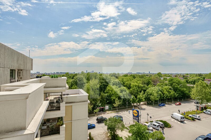 Baneasa Apartament 3 camere Complex Trastevere -  Erou Iancu Nicolae - LUX