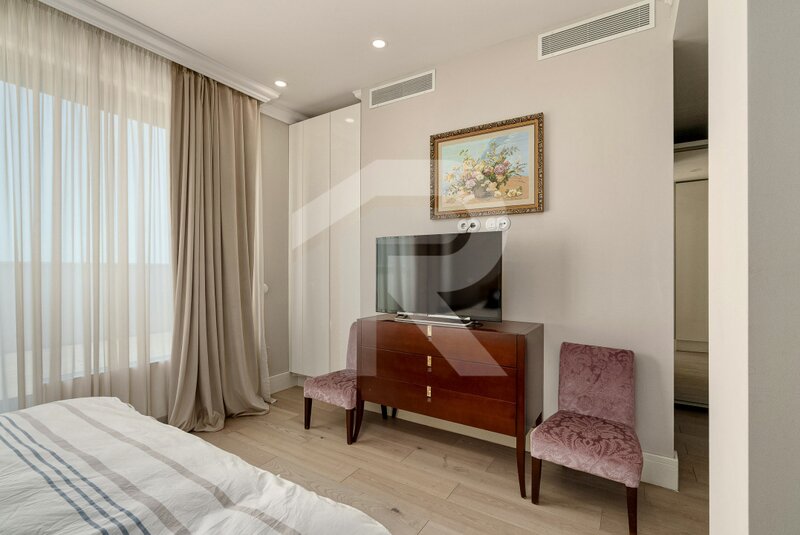 Baneasa Apartament 3 camere Complex Trastevere -  Erou Iancu Nicolae - LUX